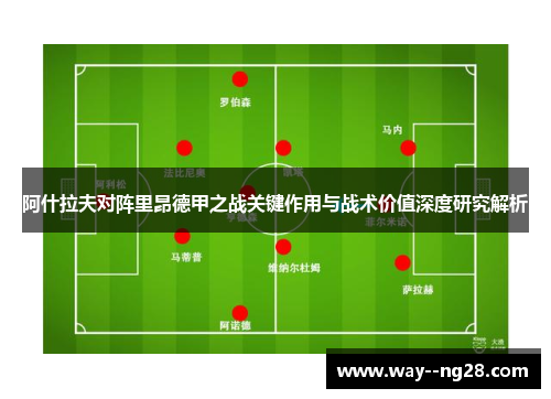 阿什拉夫对阵里昂德甲之战关键作用与战术价值深度研究解析